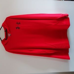 Men's Under Armour Lightweight Hoodie, sz 2xlt, EUC,  like new!